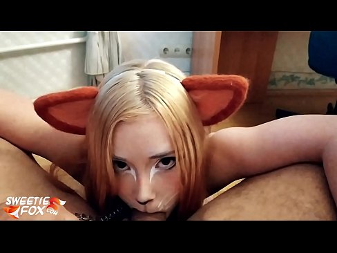 ❤️ Kitsune s'empassa la polla i es corre a la boca ❤ Súper sexe al porno ca.sfera-uslug39.ru ❤